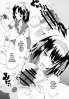 Yukinko LOVER / ユキんこLOVER [Miharu] [The Melancholy Of Haruhi Suzumiya] Thumbnail Page 17