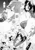 Yukinko LOVER / ユキんこLOVER [Miharu] [The Melancholy Of Haruhi Suzumiya] Thumbnail Page 23