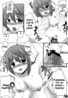 Lovely Poodle Killer / ラブリープードルキラー [Asuha] [Infinite Stratos] Thumbnail Page 13