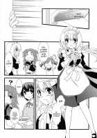 LOVE MASTER / LOVE MASTER [Yamabuki Mook] [Infinite Stratos] Thumbnail Page 11