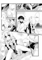 LOVE MASTER / LOVE MASTER [Yamabuki Mook] [Infinite Stratos] Thumbnail Page 15