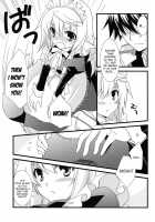 LOVE MASTER / LOVE MASTER [Yamabuki Mook] [Infinite Stratos] Thumbnail Page 16