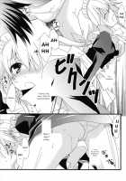 LOVE MASTER / LOVE MASTER [Yamabuki Mook] [Infinite Stratos] Thumbnail Page 18