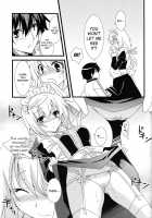 LOVE MASTER / LOVE MASTER [Yamabuki Mook] [Infinite Stratos] Thumbnail Page 20