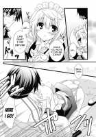 LOVE MASTER / LOVE MASTER [Yamabuki Mook] [Infinite Stratos] Thumbnail Page 23
