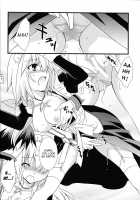 LOVE MASTER / LOVE MASTER [Yamabuki Mook] [Infinite Stratos] Thumbnail Page 27