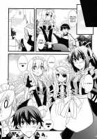 LOVE MASTER / LOVE MASTER [Yamabuki Mook] [Infinite Stratos] Thumbnail Page 32
