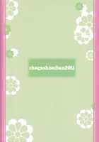 LOVE MASTER / LOVE MASTER [Yamabuki Mook] [Infinite Stratos] Thumbnail Page 34