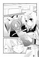 LOVE MASTER / LOVE MASTER [Yamabuki Mook] [Infinite Stratos] Thumbnail Page 04