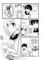 LOVE MASTER / LOVE MASTER [Yamabuki Mook] [Infinite Stratos] Thumbnail Page 05