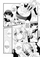 LOVE MASTER / LOVE MASTER [Yamabuki Mook] [Infinite Stratos] Thumbnail Page 06