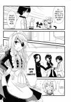 LOVE MASTER / LOVE MASTER [Yamabuki Mook] [Infinite Stratos] Thumbnail Page 07