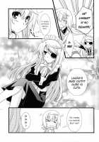 LOVE MASTER / LOVE MASTER [Yamabuki Mook] [Infinite Stratos] Thumbnail Page 08