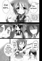 Mofumofu Stratos / モフモフ♥ストラトス [Hitsuji Takako] [Infinite Stratos] Thumbnail Page 18