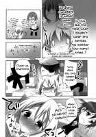 Mofumofu Stratos / モフモフ♥ストラトス [Hitsuji Takako] [Infinite Stratos] Thumbnail Page 19
