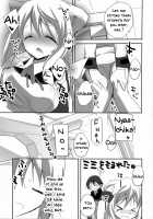Mofumofu Stratos / モフモフ♥ストラトス [Hitsuji Takako] [Infinite Stratos] Thumbnail Page 20