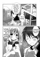 Mofumofu Stratos / モフモフ♥ストラトス [Hitsuji Takako] [Infinite Stratos] Thumbnail Page 21