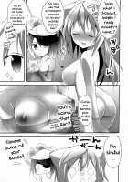 Mofumofu Stratos / モフモフ♥ストラトス [Hitsuji Takako] [Infinite Stratos] Thumbnail Page 22