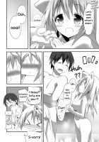 Mofumofu Stratos / モフモフ♥ストラトス [Hitsuji Takako] [Infinite Stratos] Thumbnail Page 23