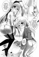 Mofumofu Stratos / モフモフ♥ストラトス [Hitsuji Takako] [Infinite Stratos] Thumbnail Page 05