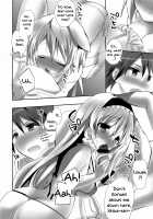 Mofumofu Stratos / モフモフ♥ストラトス [Hitsuji Takako] [Infinite Stratos] Thumbnail Page 09