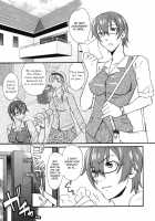 Mezame -Ochiru Onna Tachi- Ch. 9 / 覚醒（めざめ）～堕ちる女たち～ [Himura Jin] [Original] Thumbnail Page 01