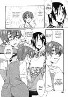 Mezame -Ochiru Onna Tachi- Ch. 9 / 覚醒（めざめ）～堕ちる女たち～ [Himura Jin] [Original] Thumbnail Page 04