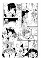 Datenshi No Houkago -ANGEL YARD- Chapter 1-2 / 堕天使の放課後-ANGEL YARD- [Otono Natsu] [Original] Thumbnail Page 34