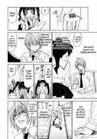 Datenshi No Houkago -ANGEL YARD- Chapter 1-2 / 堕天使の放課後-ANGEL YARD- [Otono Natsu] [Original] Thumbnail Page 35