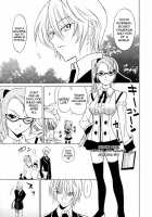 Datenshi No Houkago -ANGEL YARD- Chapter 1-2 / 堕天使の放課後-ANGEL YARD- [Otono Natsu] [Original] Thumbnail Page 08