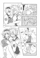 Wan Nyan Saku Ali De Nechoi Hon / わんにゃん咲アリでねちょい本 [Ico] [Touhou Project] Thumbnail Page 08