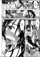 Midara Na Karada Ni Sareta Kara / 淫らな膣にされたから [Ootori Mahiro] [Original] Thumbnail Page 147