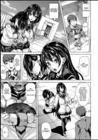 Midara Na Karada Ni Sareta Kara / 淫らな膣にされたから [Ootori Mahiro] [Original] Thumbnail Page 14