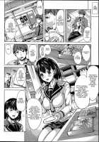 Midara Na Karada Ni Sareta Kara / 淫らな膣にされたから [Ootori Mahiro] [Original] Thumbnail Page 17