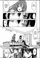 Midara Na Karada Ni Sareta Kara / 淫らな膣にされたから [Ootori Mahiro] [Original] Thumbnail Page 23