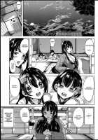 Midara Na Karada Ni Sareta Kara / 淫らな膣にされたから [Ootori Mahiro] [Original] Thumbnail Page 09