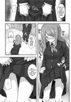 So Much Hidden Under The Winter Clothing / 冬服は多くを隠す [Kikunosukemaru] [Original] Thumbnail Page 03