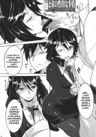 Angel's Stroke 54 Infinite Chifu○Nee! / Angel's stroke 54 淫フィニット チフ○姉！ [Ryuuta] [Infinite Stratos] Thumbnail Page 02