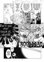 Harry To Himitsu No Kaen  P1 [Harry Potter] Thumbnail Page 30