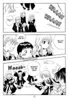 Harry To Himitsu No Kaen  P1 [Harry Potter] Thumbnail Page 39