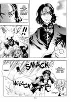 Harry To Himitsu No Kaen  P1 [Harry Potter] Thumbnail Page 41