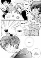 Tactics / Tactics [Mitugu Fujii] [Harry Potter] Thumbnail Page 03