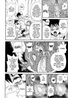 Super Monzetsu Mega Bitch Ch. 1-4 / スーパーモンゼツメガビッチ 第1-4話 [John K. Pe-Ta] [Original] Thumbnail Page 101