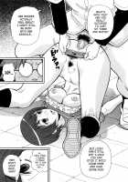 Super Monzetsu Mega Bitch Ch. 1-4 / スーパーモンゼツメガビッチ 第1-4話 [John K. Pe-Ta] [Original] Thumbnail Page 72