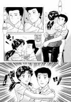 Heavens Kitchen [Yokoshima Tadashi] [Neon Genesis Evangelion] Thumbnail Page 35