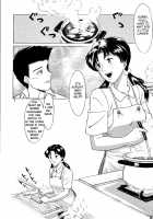 Heavens Kitchen [Yokoshima Tadashi] [Neon Genesis Evangelion] Thumbnail Page 06