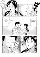 Heavens Kitchen [Yokoshima Tadashi] [Neon Genesis Evangelion] Thumbnail Page 09