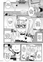 Comic Furechin 2013-12 - Rui Feminization Squad / コミックフレチン 2013年12月号 [Chinzurena] [Gatchaman Crowds] Thumbnail Page 06