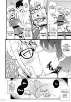 Comic Furechin 2013-12 - Rui Feminization Squad / コミックフレチン 2013年12月号 [Chinzurena] [Gatchaman Crowds] Thumbnail Page 08