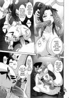 Slutty Mai - Futanari Prison Chapter / 淫蕩の舞 -双成監獄の巻- [Chinbotsu] [Fatal Fury] Thumbnail Page 20